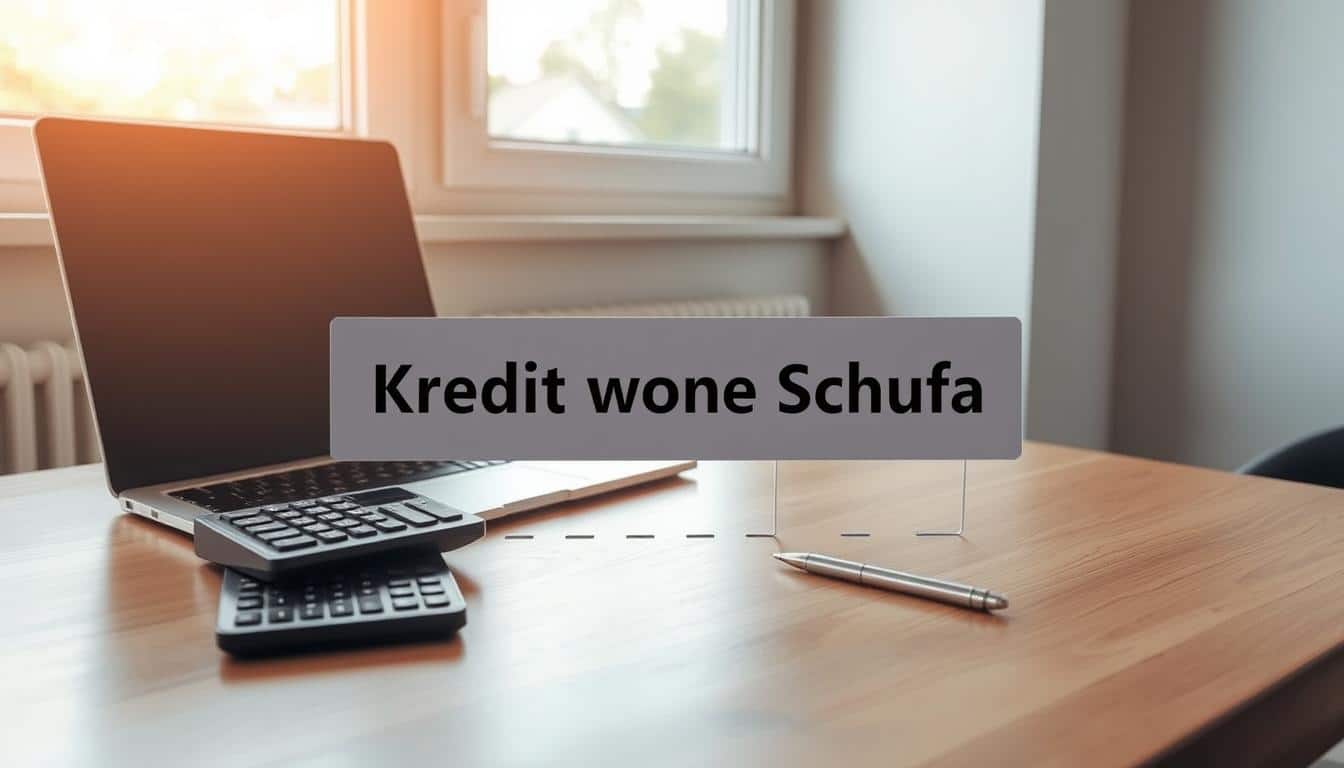 1000 Euro Kredit ohne Schufa