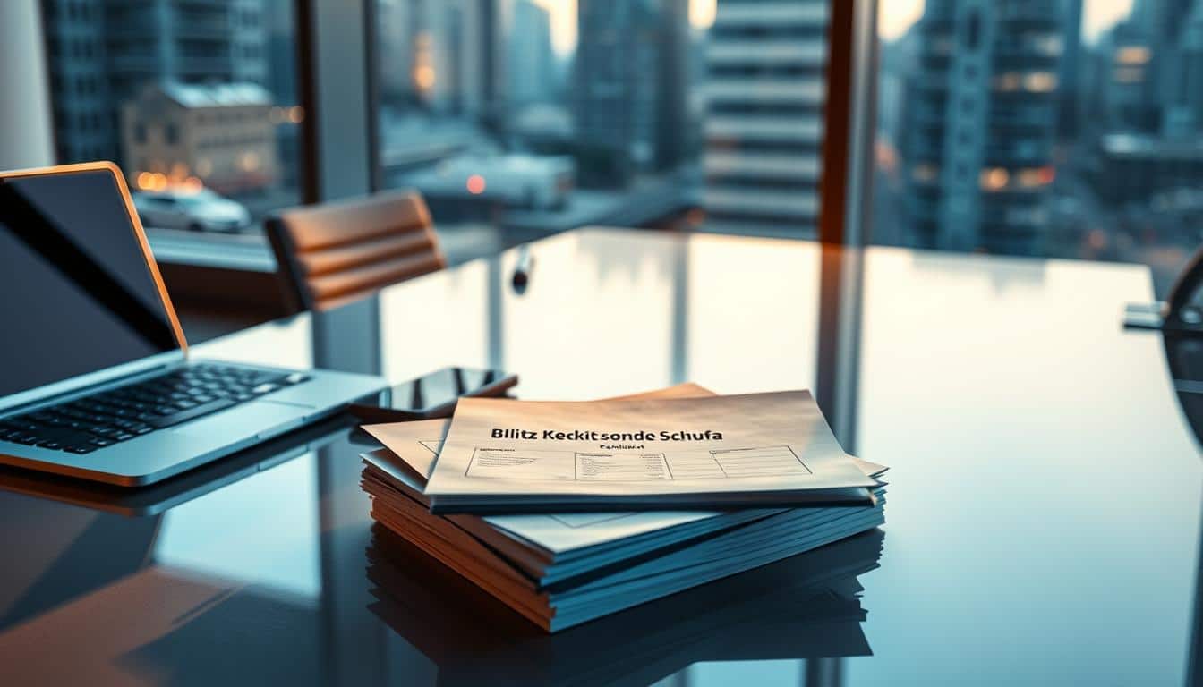Blitz Kredit ohne Schufa
