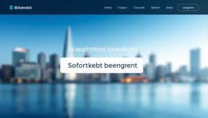 Blitzkredit Auszahlung heute ohne Schufa