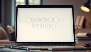 Eilkredit ohne Schufa
