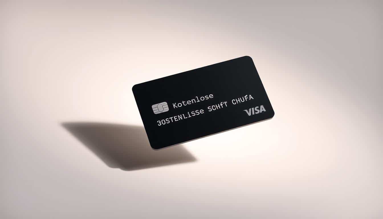 Kostenlose Kreditkarte ohne Schufa