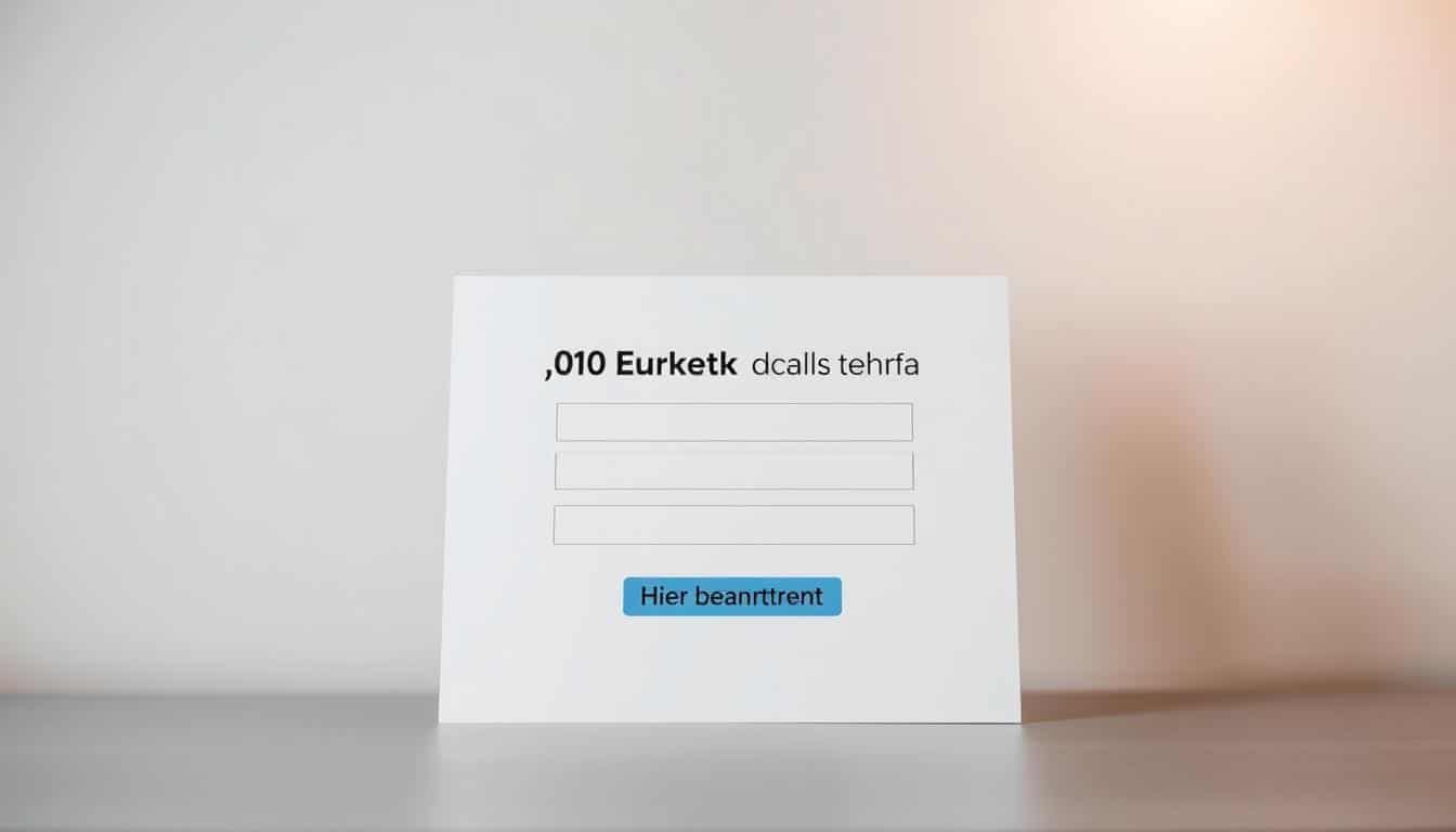 Kredit 3000 Euro ohne Schufa