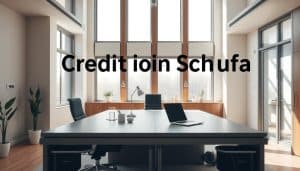 Kredit ohne Einkommensnachweis und Schufa