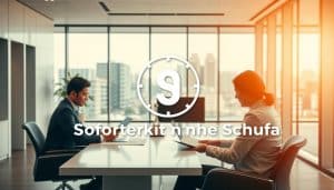 Kredit ohne Schufa Auskunft und Bonitätsprüfung