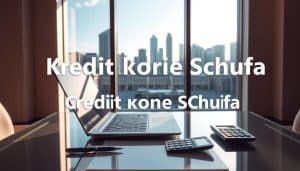 Kredit ohne Schufa Eintrag