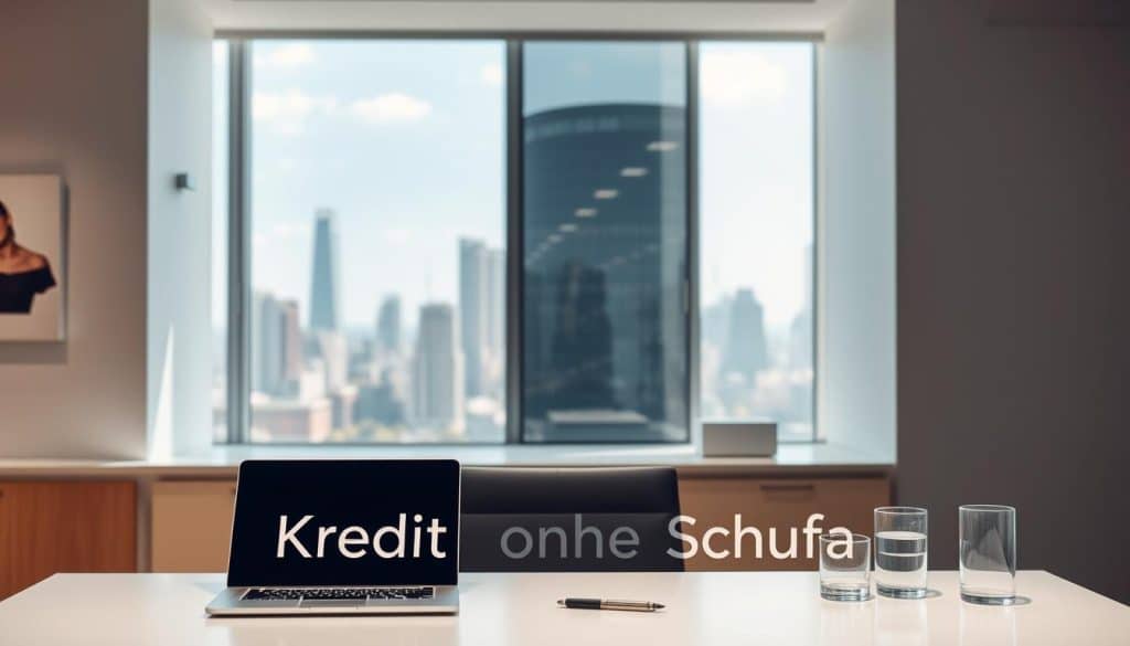 Kredit ohne Schufa Prüfung