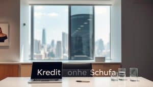 Kredit ohne Schufa Prüfung