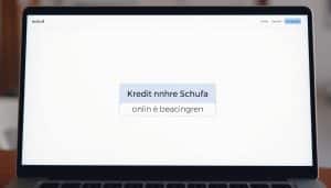 Kredit ohne Schufa online