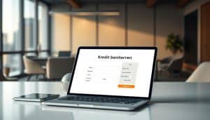 Kredit schnell und einfach