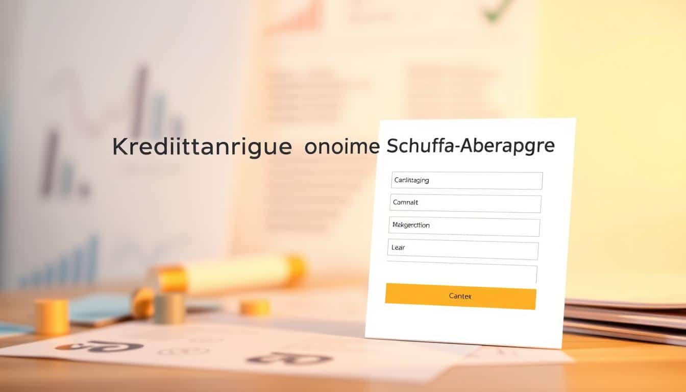 Kreditanfrage ohne Schufa