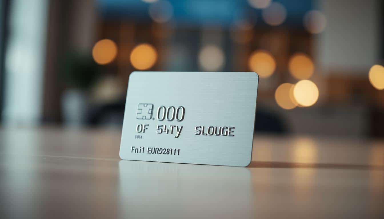 Kreditkarte ohne Schufa mit 1000 €