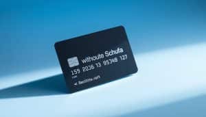 Kreditkarte ohne Schufa mit Dispo