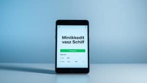 Minikredit trotz Schufa