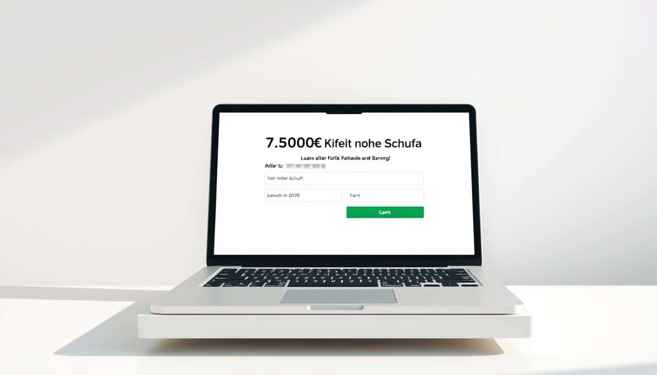 Online Konto eröffnen ohne Schufa