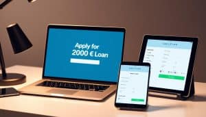 Online Kredit 2000 Euro