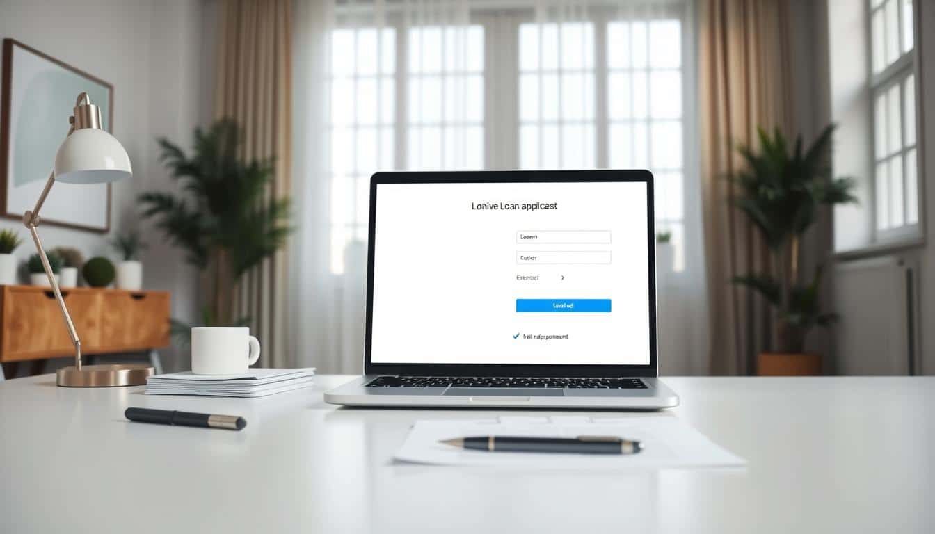 Online Kredit Anfrage