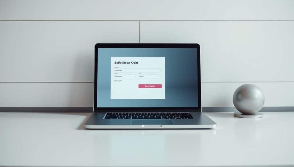 Online Kredit für Selbstständige