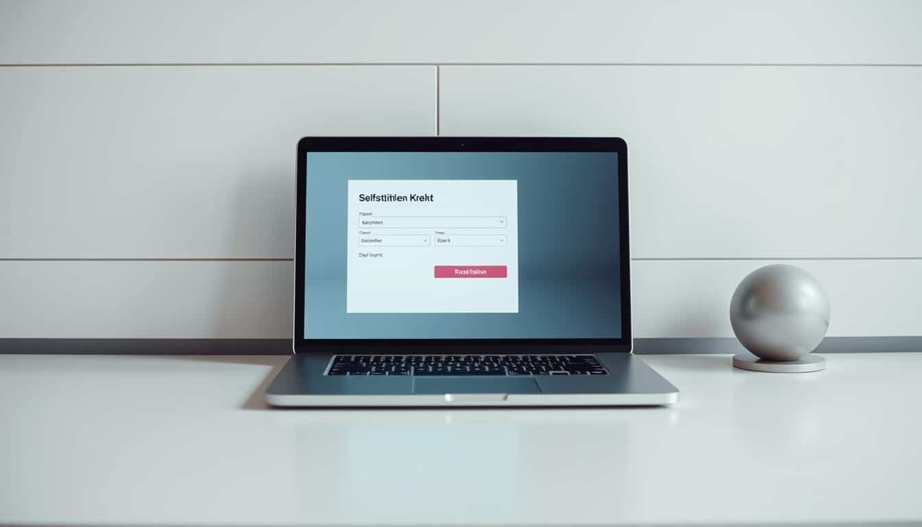 Online Kredit für Selbstständige