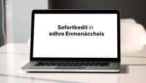 Online Kredit ohne Einkommensnachweis