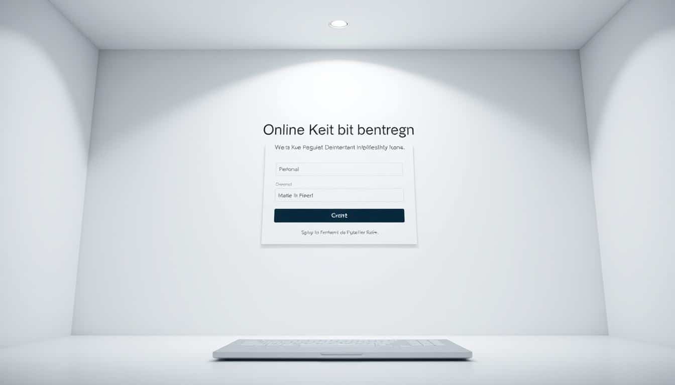Online Kredit ohne Kontoblick