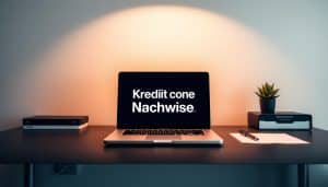 Online Kredit ohne Nachweise