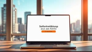 Online Kredit sofort aufs Konto