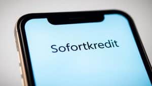 Online Sofortkredit mit Sofortauszahlung