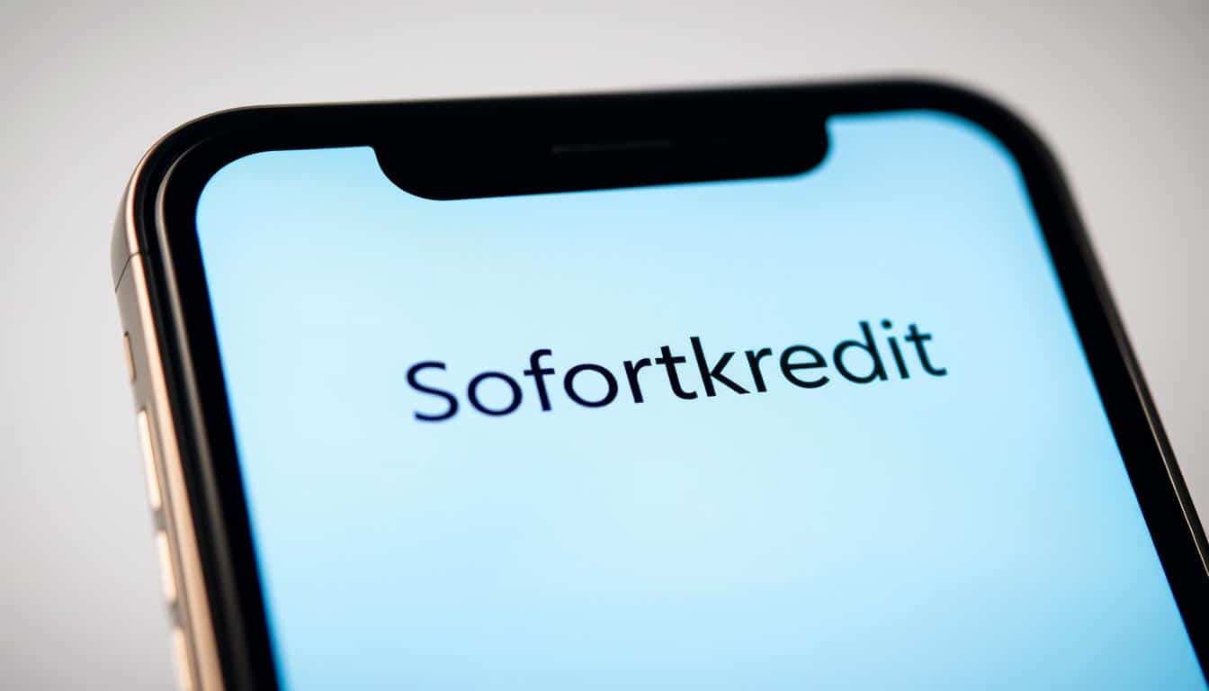 Online Sofortkredit mit Sofortauszahlung