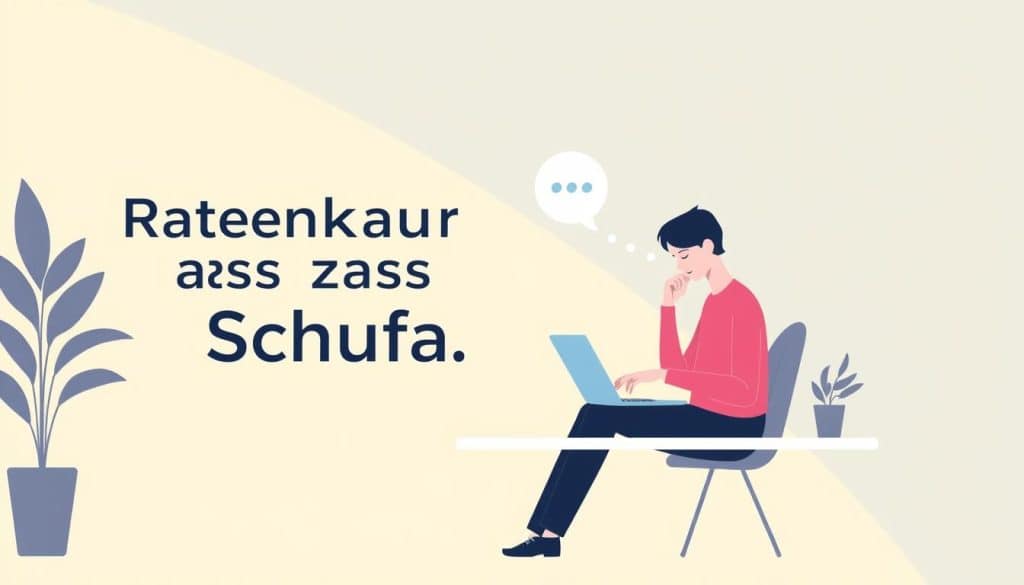 Ratenkauf trotz Schufa