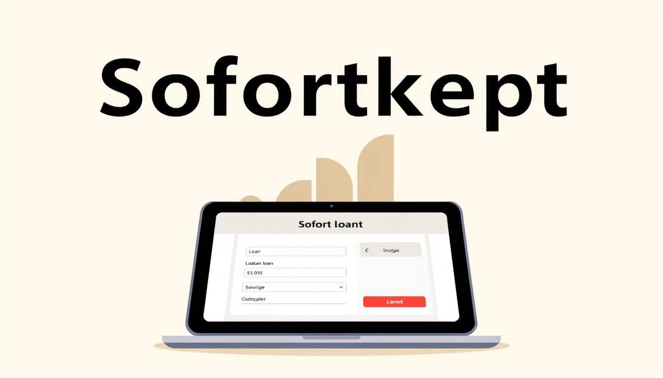 Schnell Kredit heute noch Geld