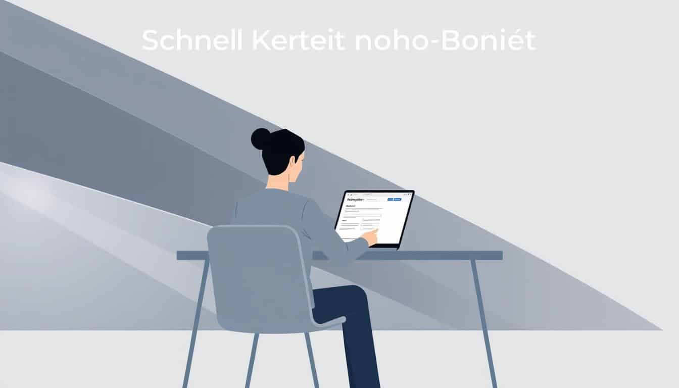 Schnell Kredit ohne Bonität
