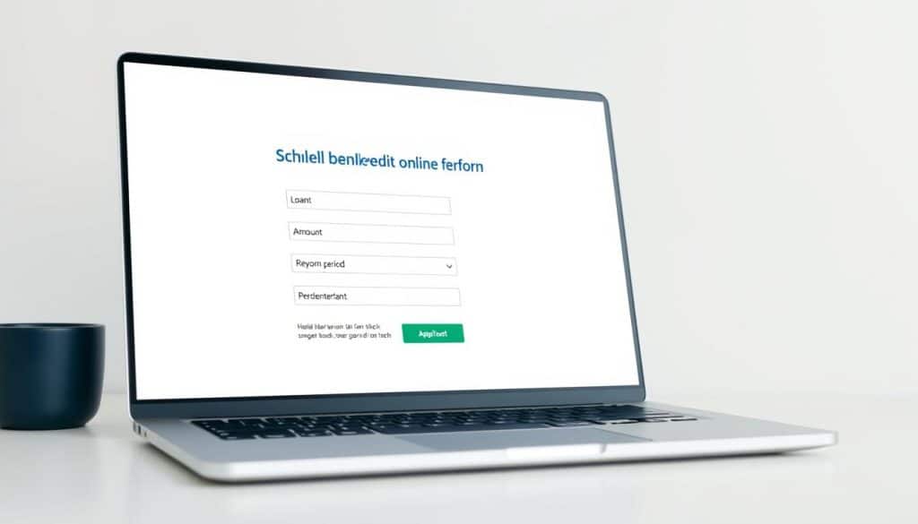 Schnell Kredit online sofort Auszahlung