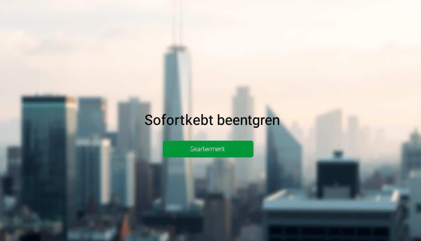 Schneller Sofortkredit
