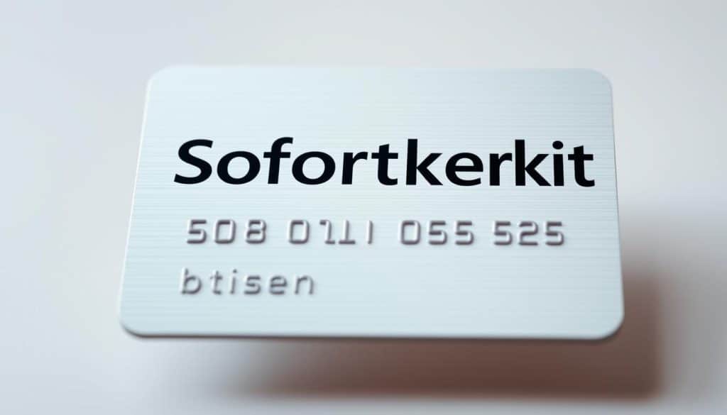 Sofortkredit Online