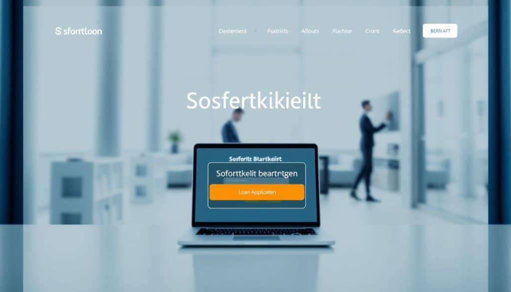 Sofortkredit mit Sofortauszahlung