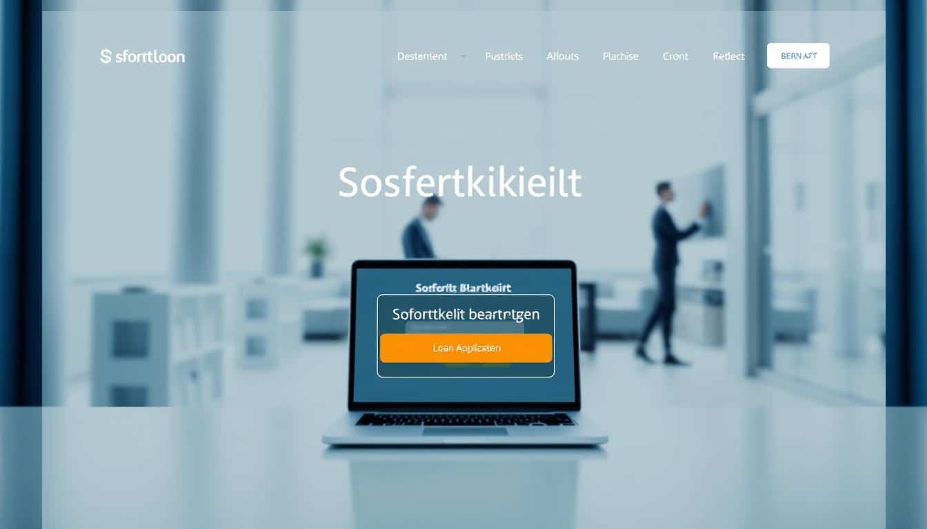 Sofortkredit mit Sofortauszahlung