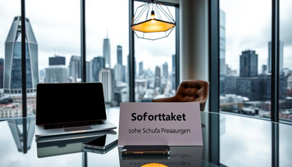 Sofortkredit ohne Schufa Prüfung
