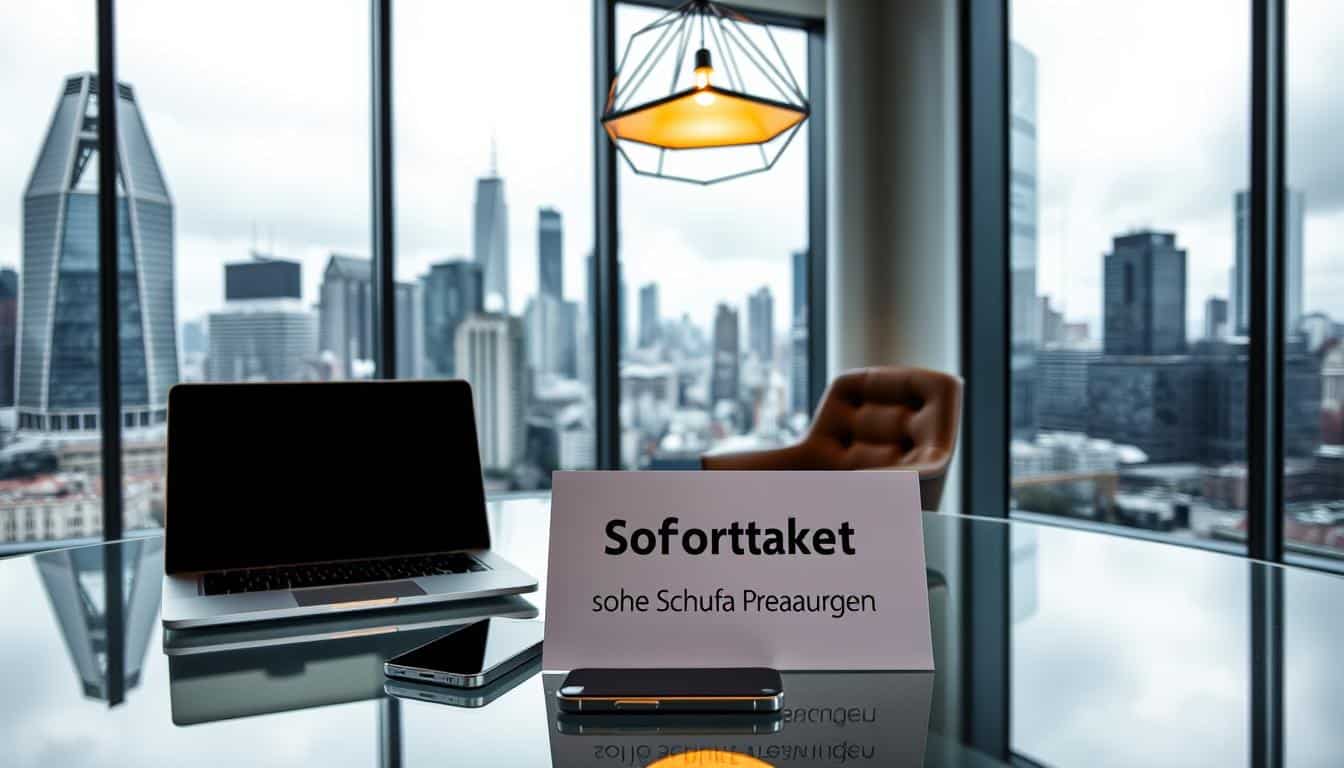 Sofortkredit ohne Schufa Prüfung