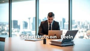 Sofortkredit ohne Schufa und Einkommensnachweis