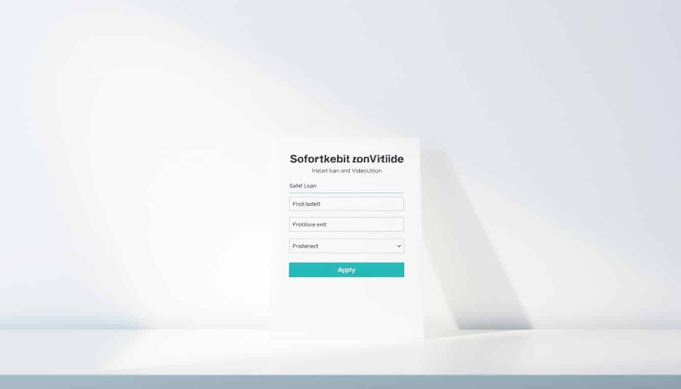 Sofortkredit ohne Videoident