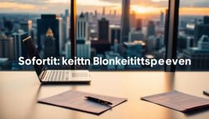Sofortkredit trotz schlechter Bonität