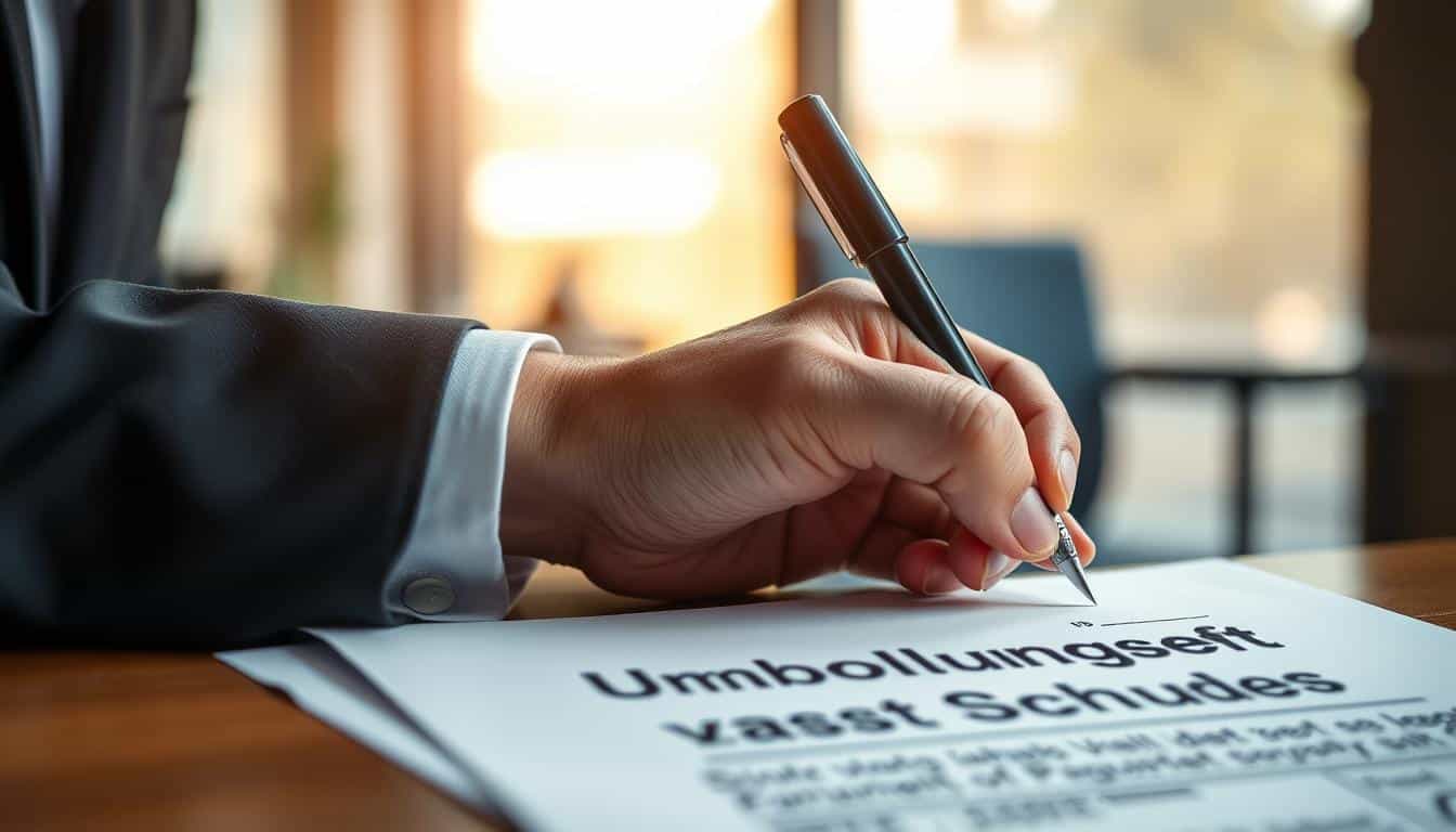 Umschuldungskredit trotz Schufa
