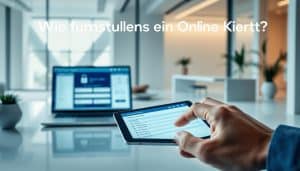 Wie funktioniert ein Online Kredit?