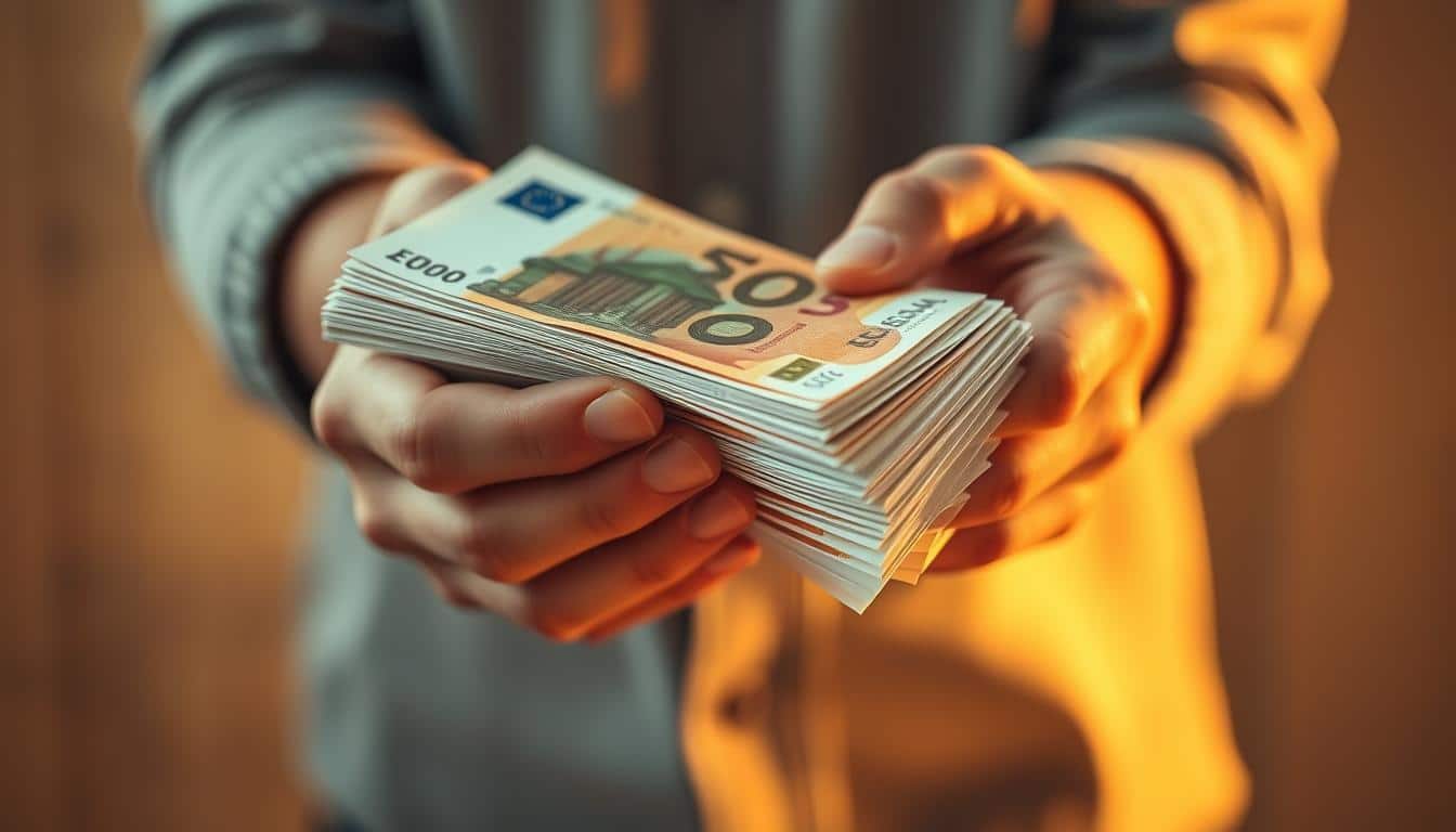 Wie komme ich schnell an Geld ohne Kredit