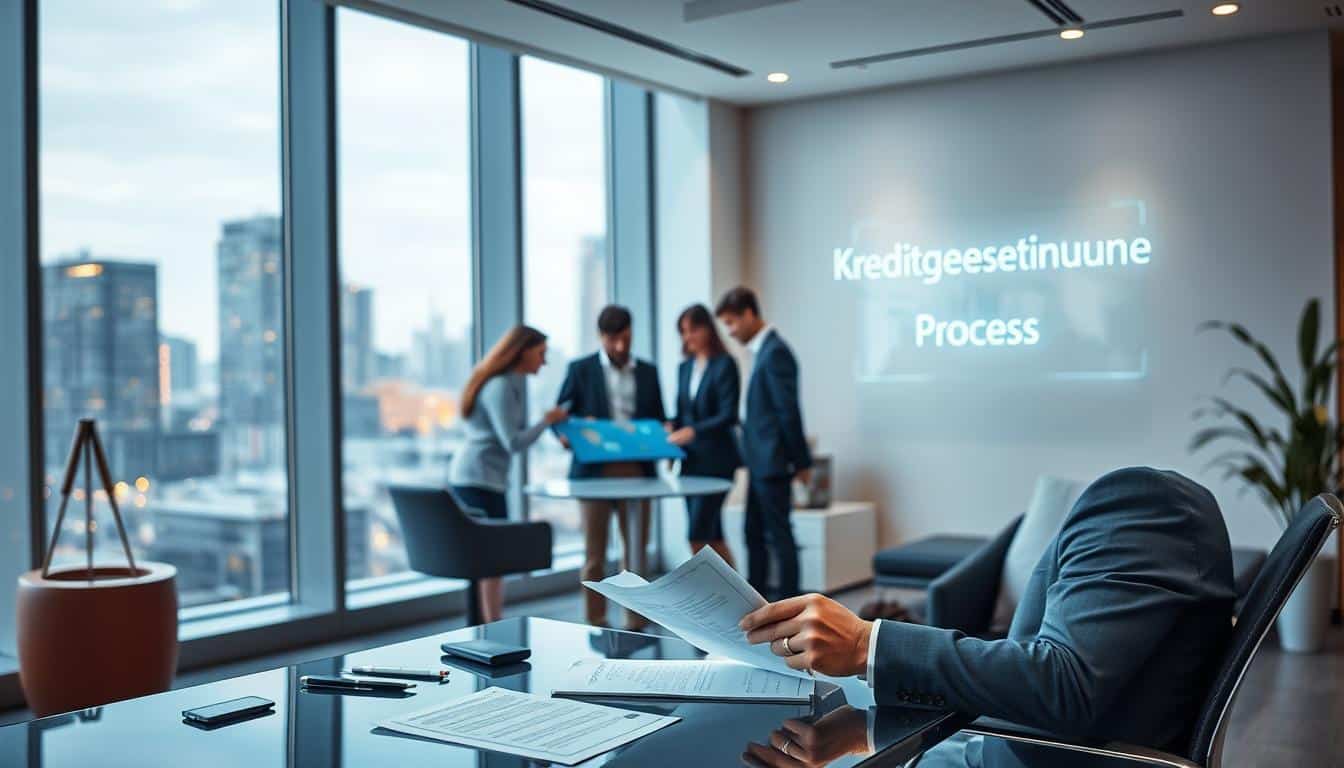 Wie schnell bekommt man einen Kredit?