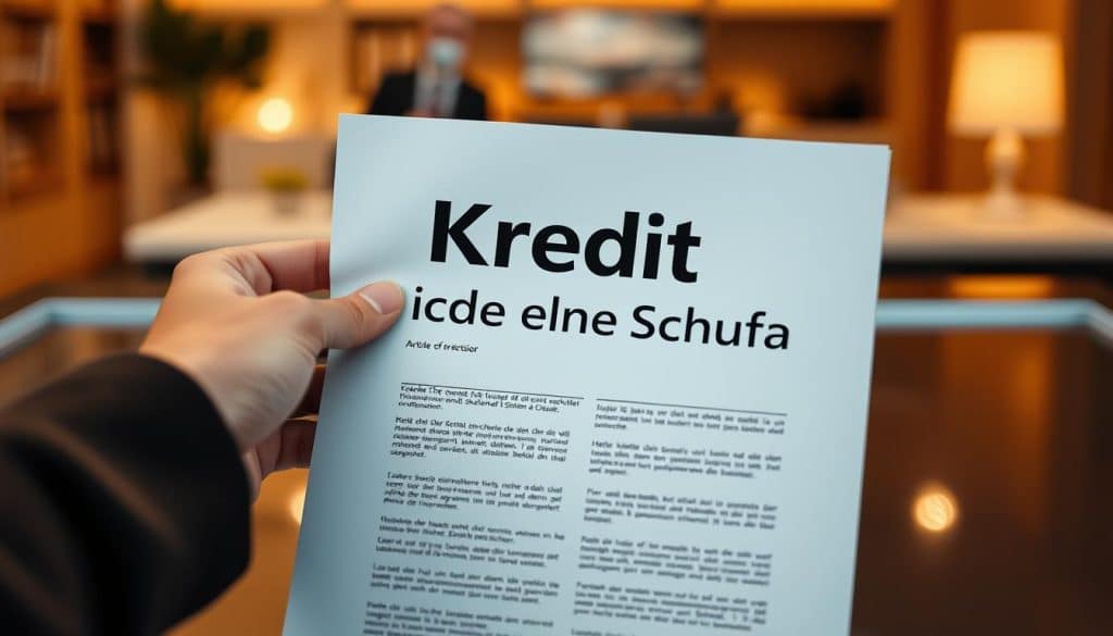 Wo kann man einen Kredit ohne Schufa bekommen?