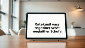 Wo kann man trotz negativer Schufa auf Raten bestellen?